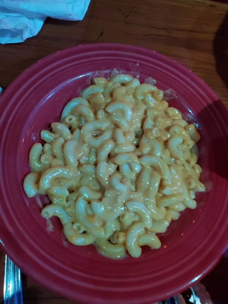 Mac and Cheese